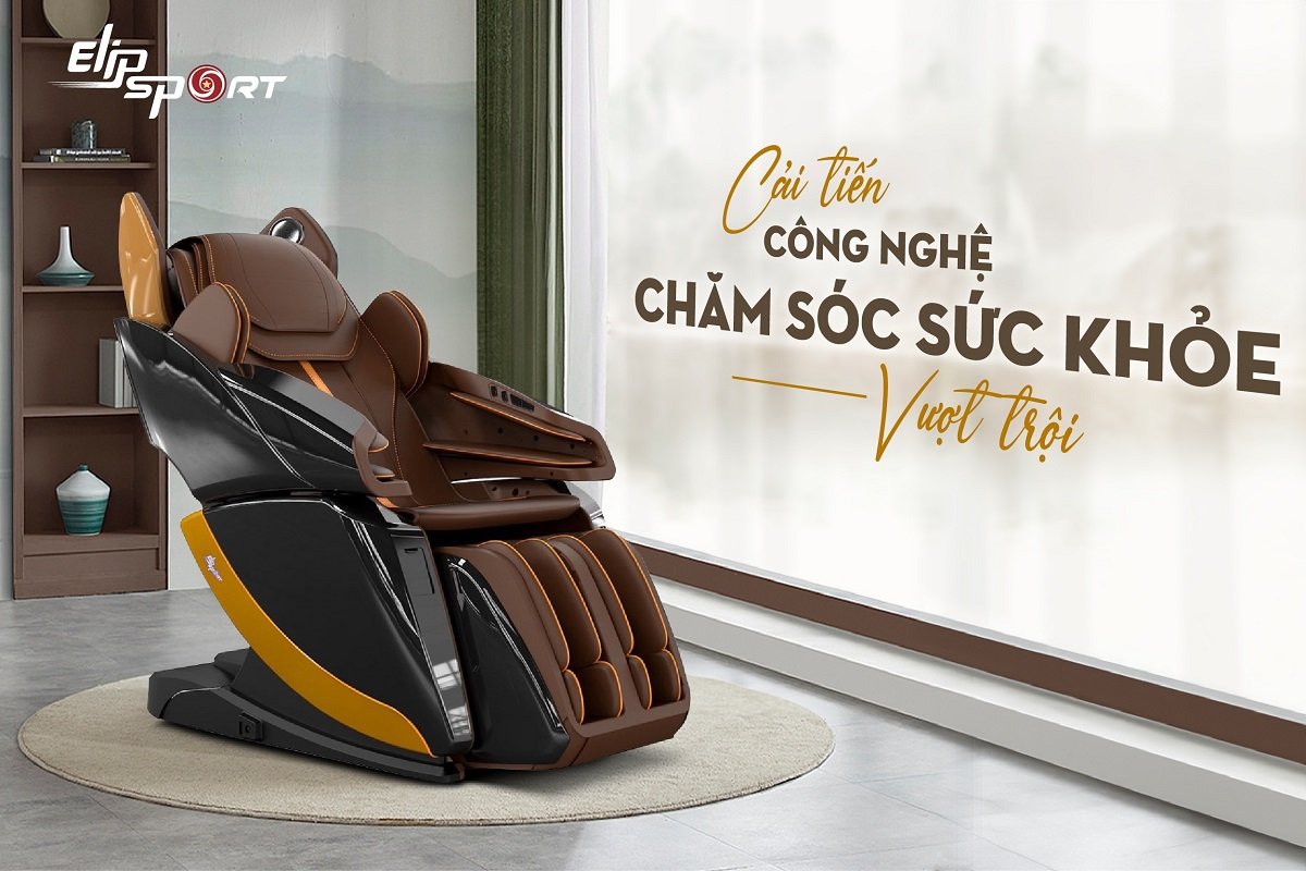 ghế massage elip y7