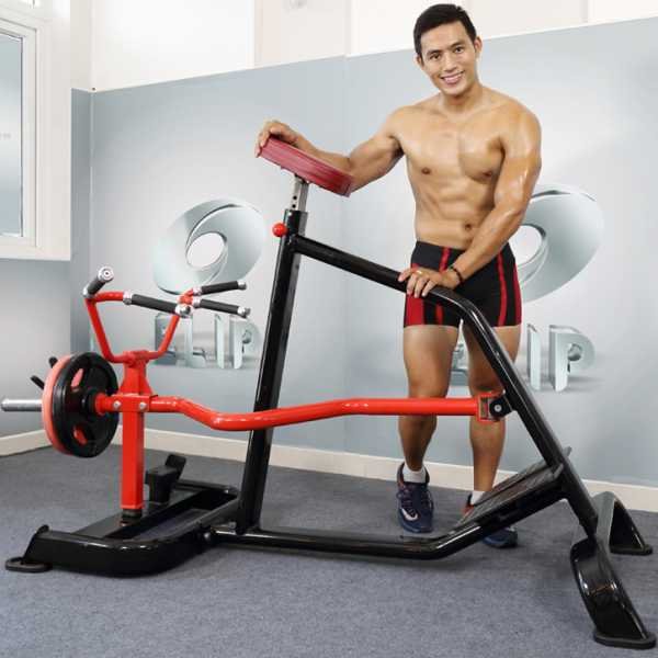 Khung kéo xô chữ T ELIP AC019