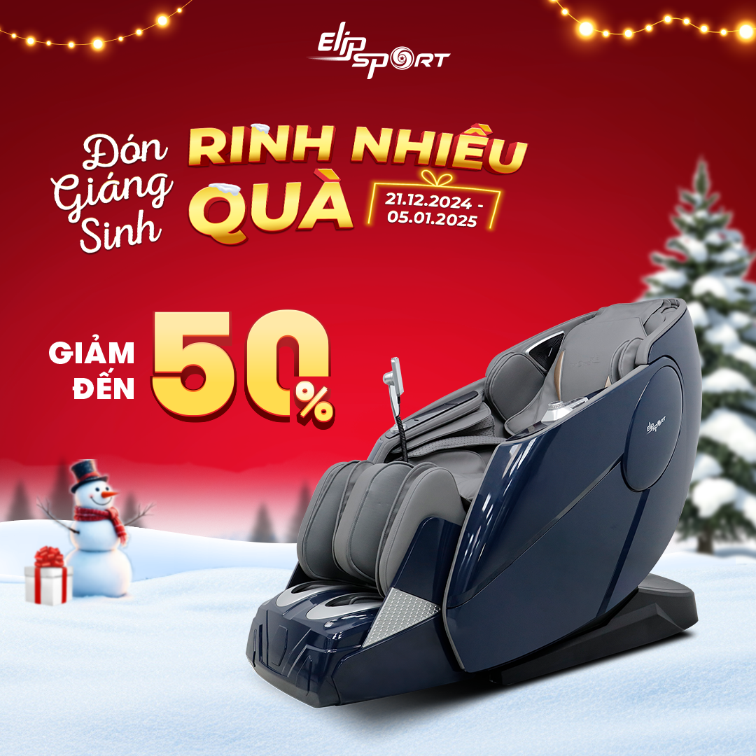 ĐÓN GIÁNG SINH - RINH NHIỀU QUÀ: GIẢM 50%, GIẢM THÊM 25% - ảnh 2