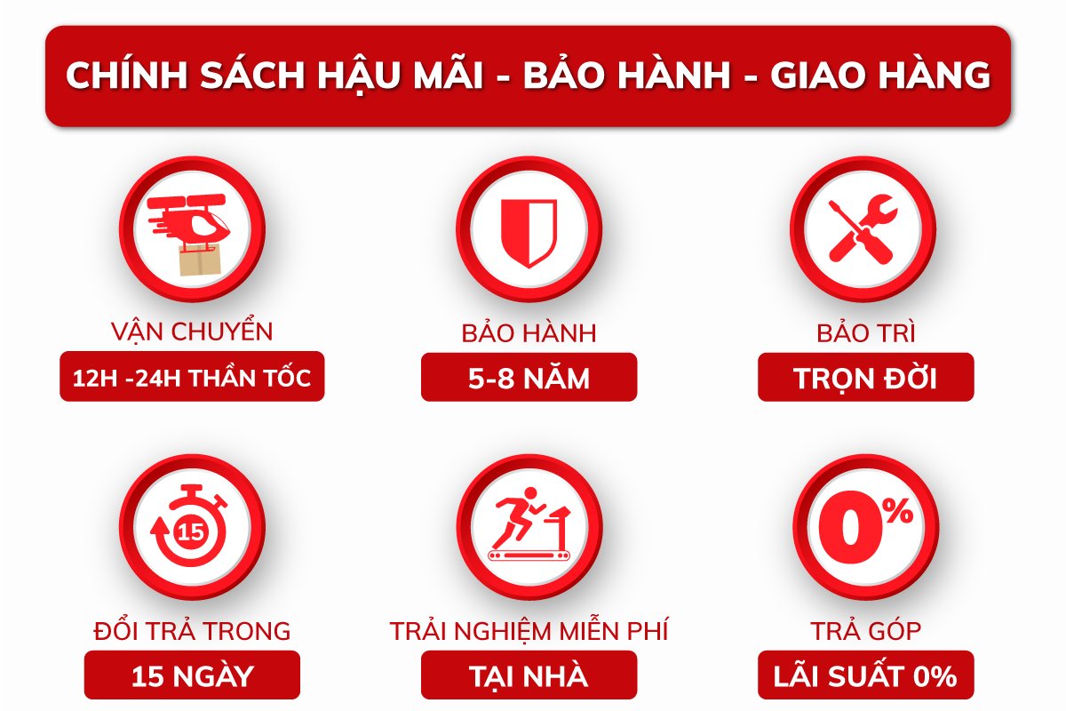 Xe đạp tập ELIP Venus (Thanh Lý)