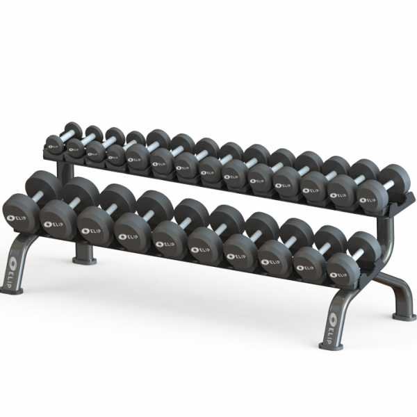 Kệ tạ tay ELIP 2 Tầng AC065 - Elipsport.vn
