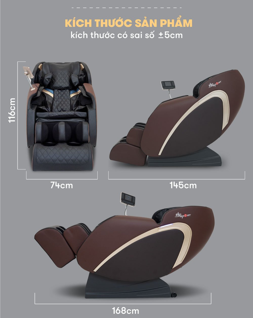 kich thuoc ghe massage eco new 8