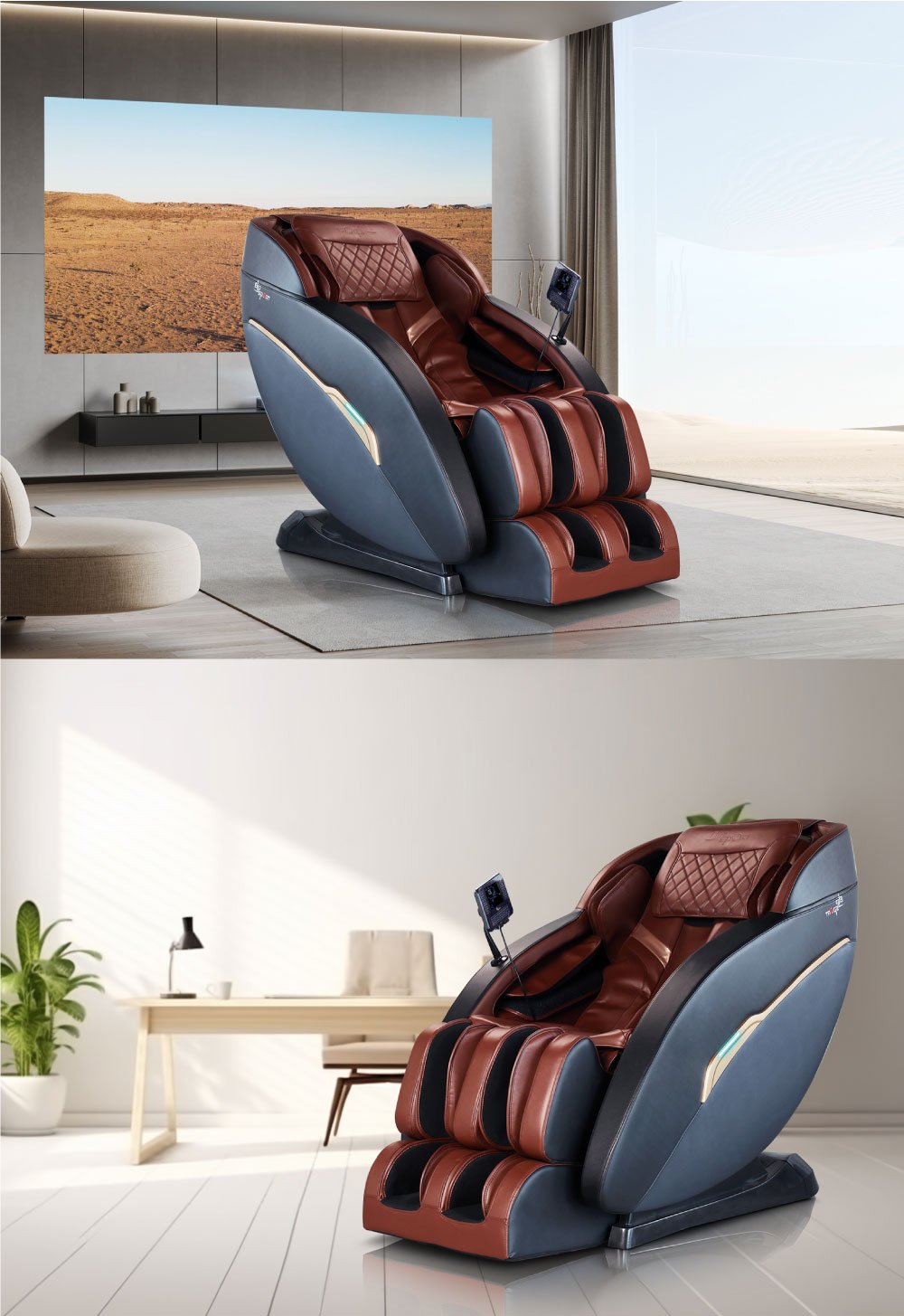 ghế massage elip e3