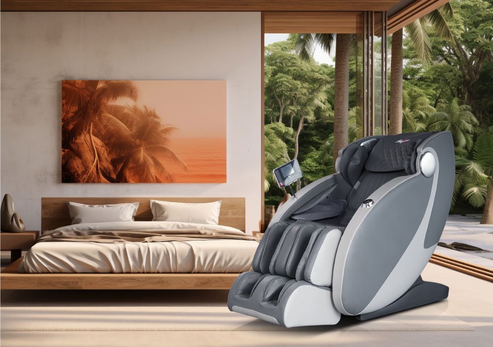 Ghế Massage ELIP E4 (GDV AG) 29 ghế massage elip e4 sở hữu kiểu dáng sang trọng