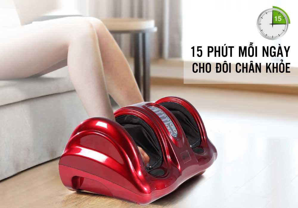 Máy massage chân Elip Eco