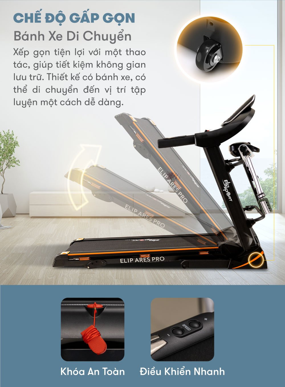 may chay bo ares pro 12