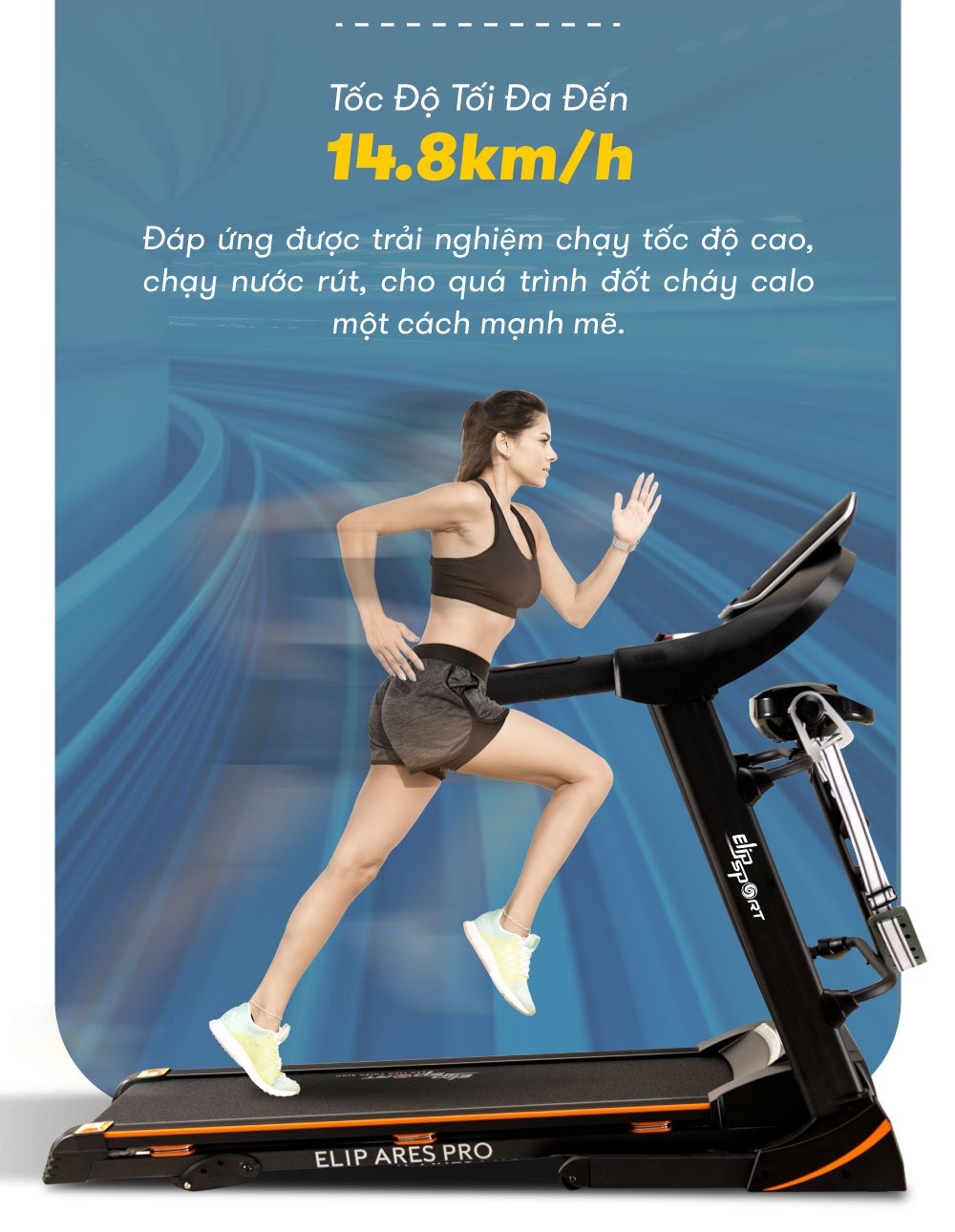 may chay bo ares pro 4