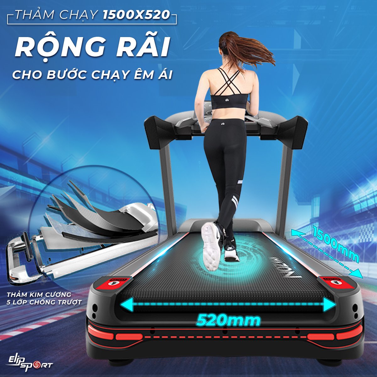 may-chay-bo-dien-elip-amazon-tham