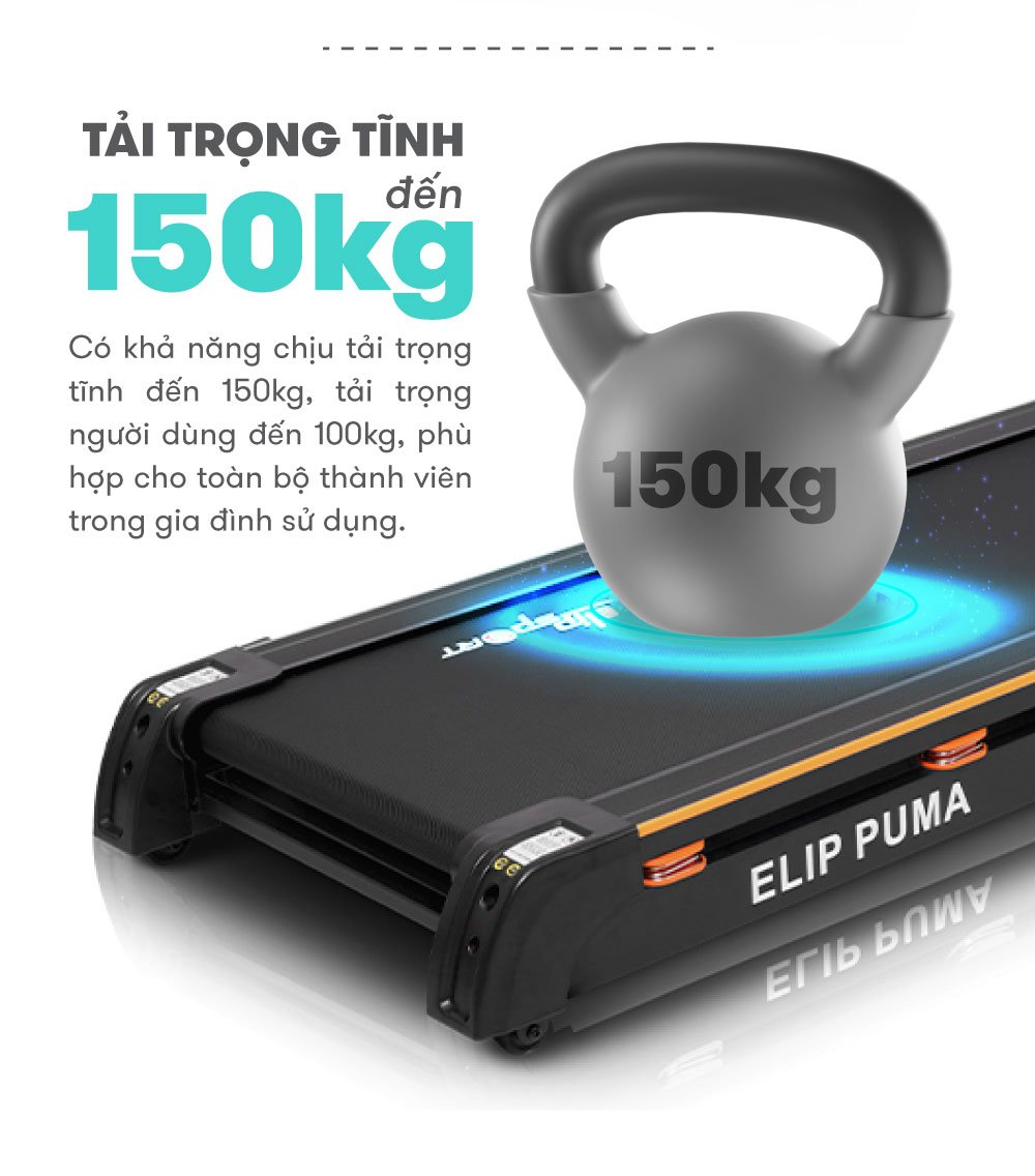 may chay bo elip puma 13 1