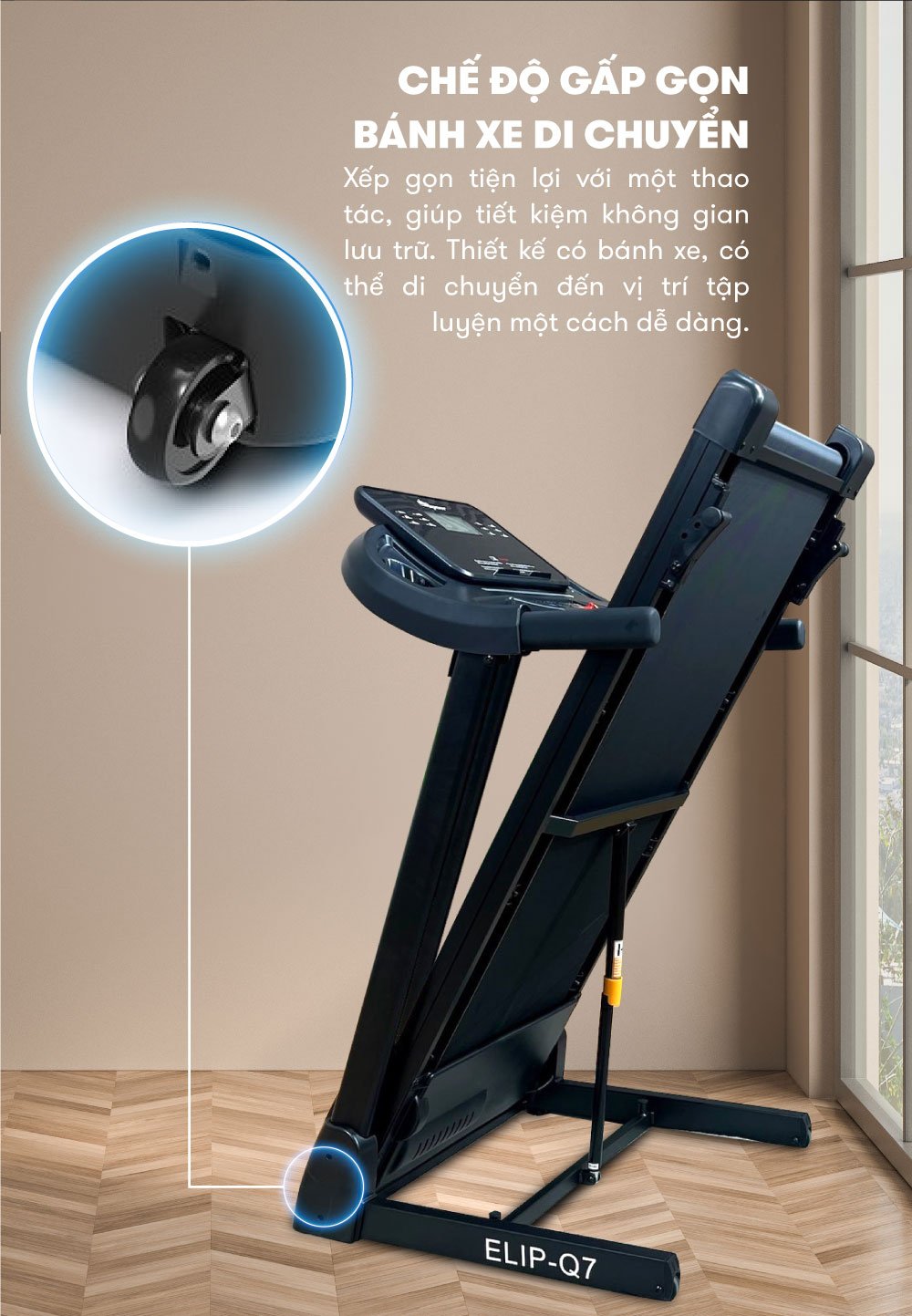 may chay bo elip q7 11