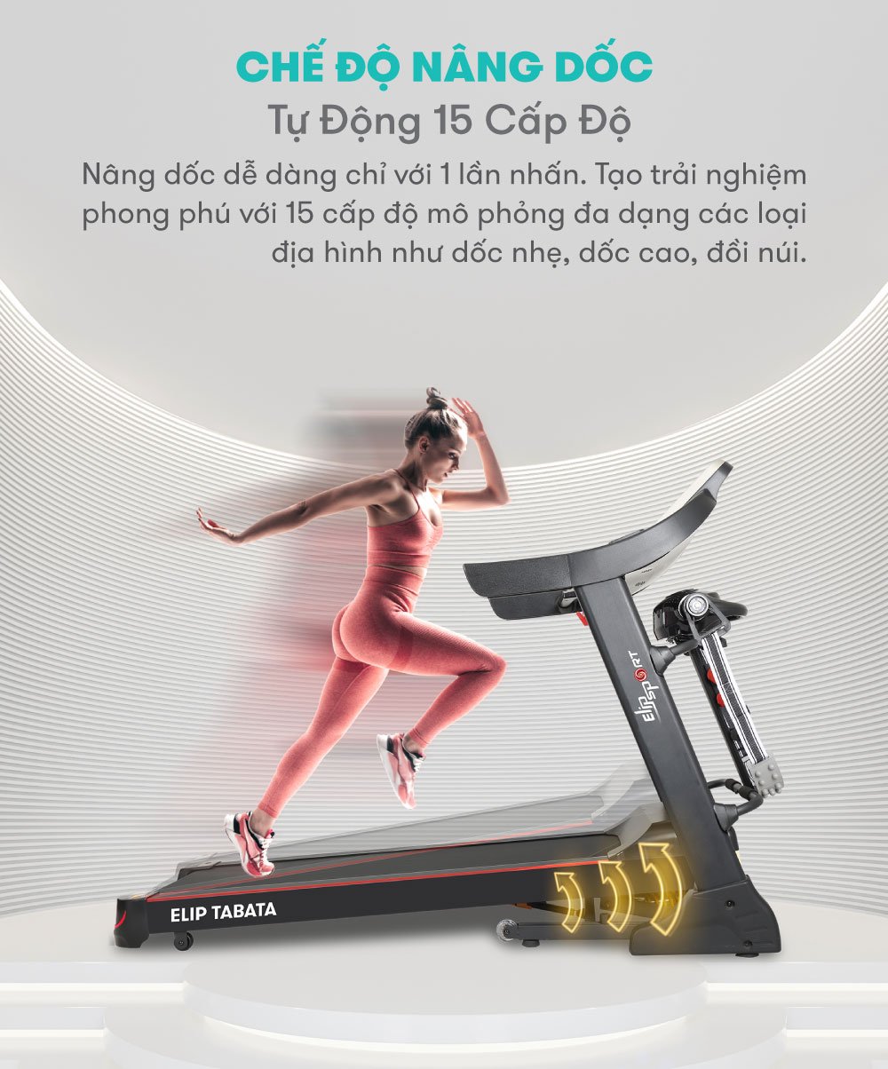 may chay bo elip tabata ldp 10