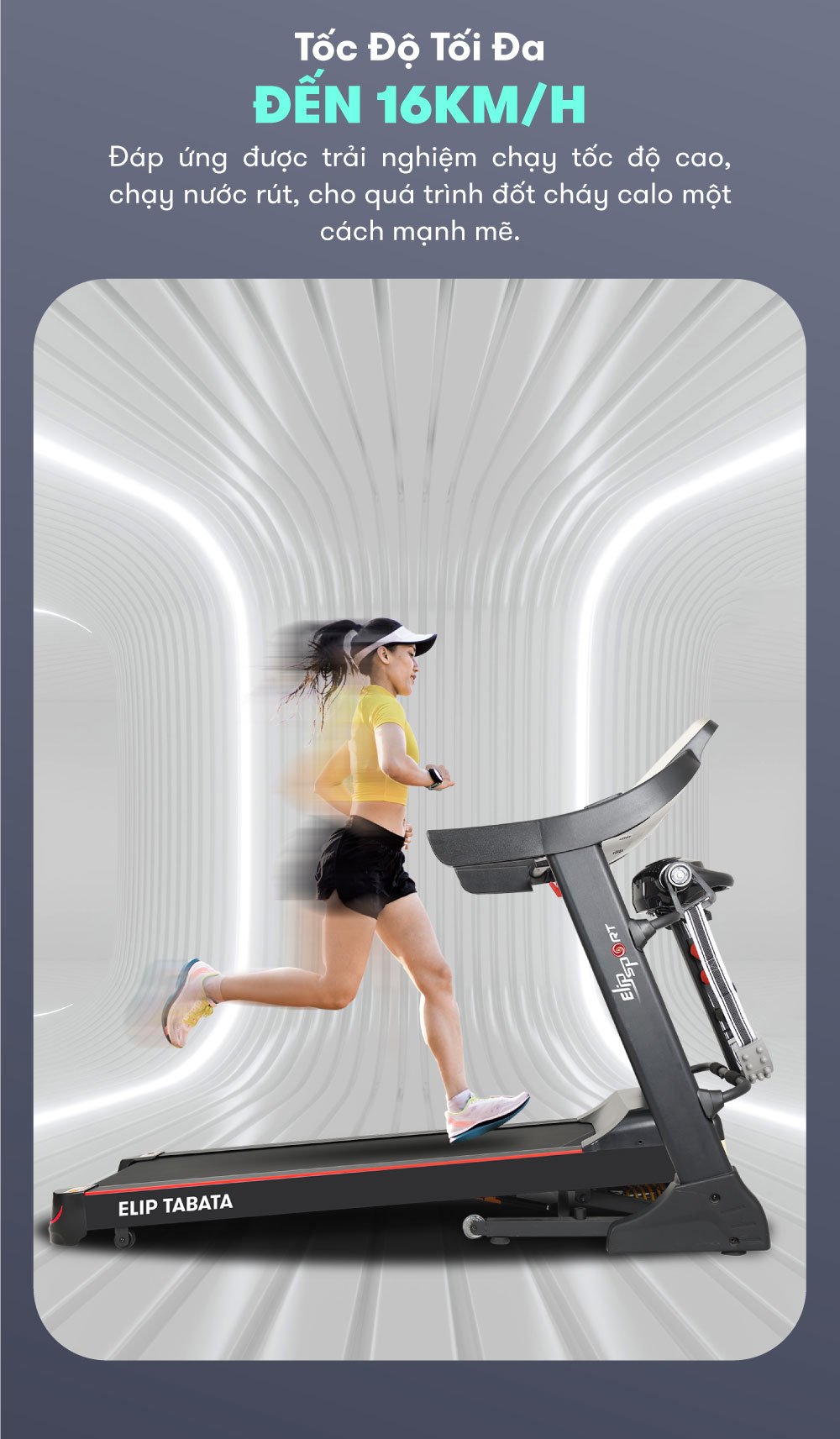 may chay bo elip tabata ldp 4