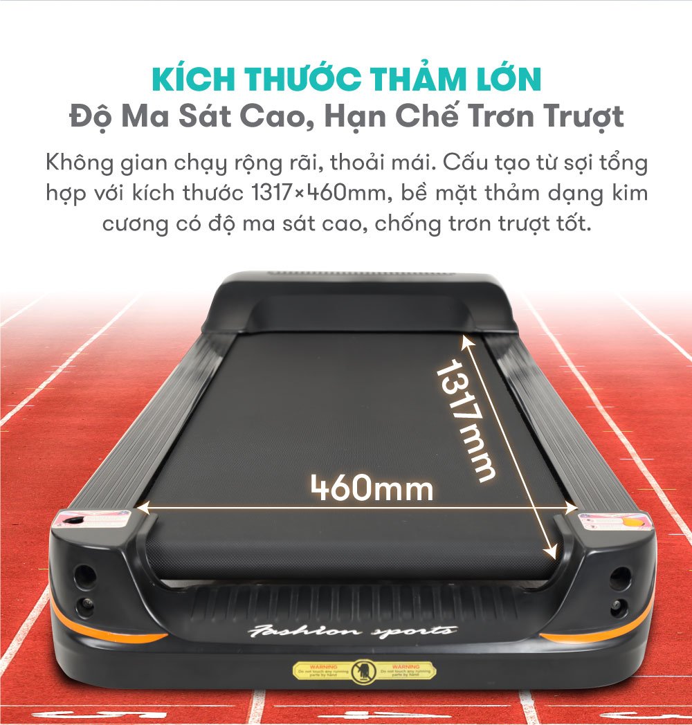 may chay bo elip tabata ldp 7