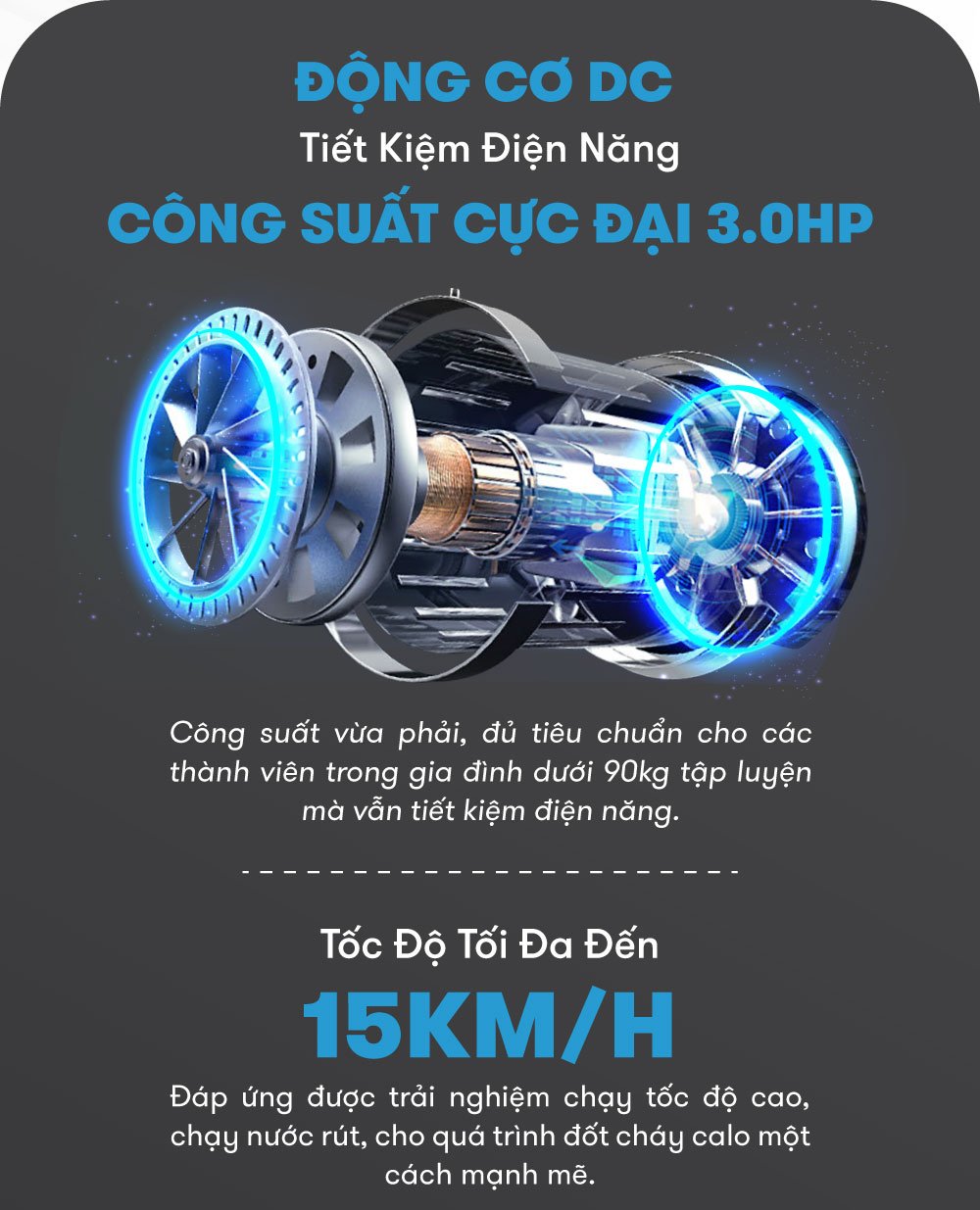 máy chạy bộ elip q8