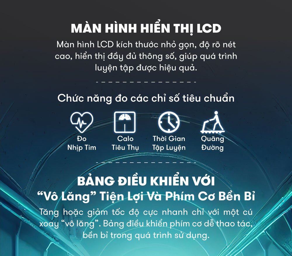 máy chạy bộ elip q8