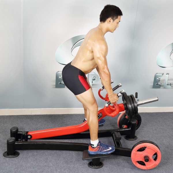 Máy Kéo Xô Chữ T ELIP - Elipsport.vn