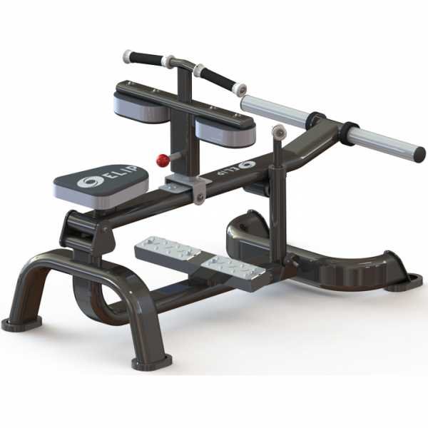 Máy tập bắp chuối Elip AC005