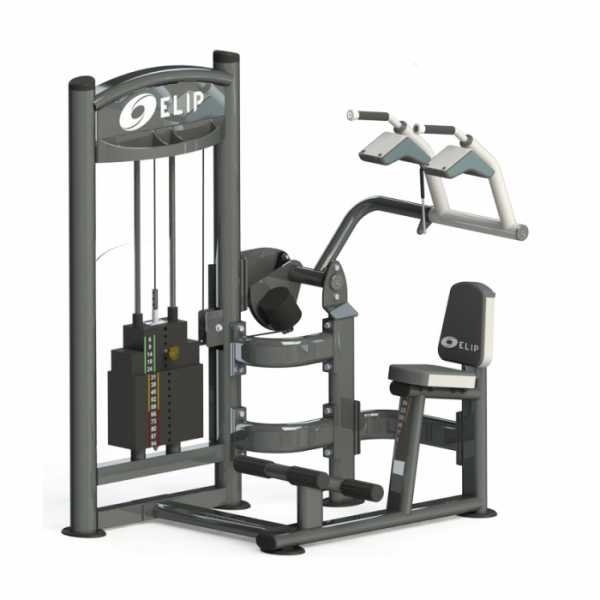 Máy tập bụng ELIP AC045