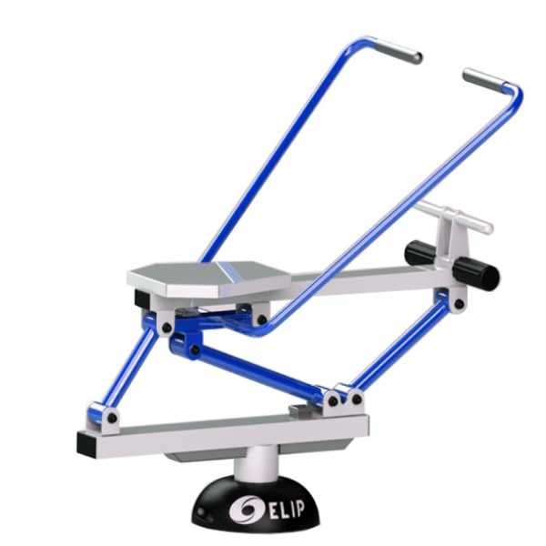 Máy công viên tập chèo thuyền ELIP S1009