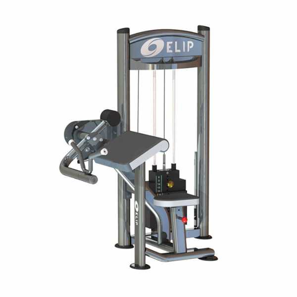Máy tập cơ tay trước ELIP AC036