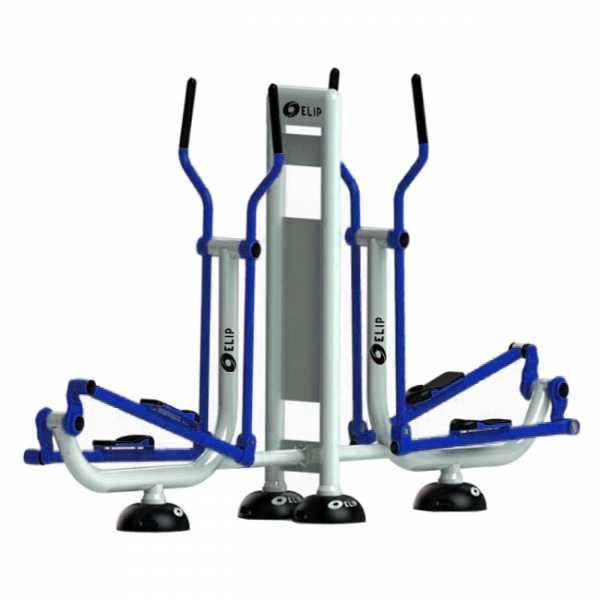 Máy tập đi bộ lắc tay đôi Elip S2013