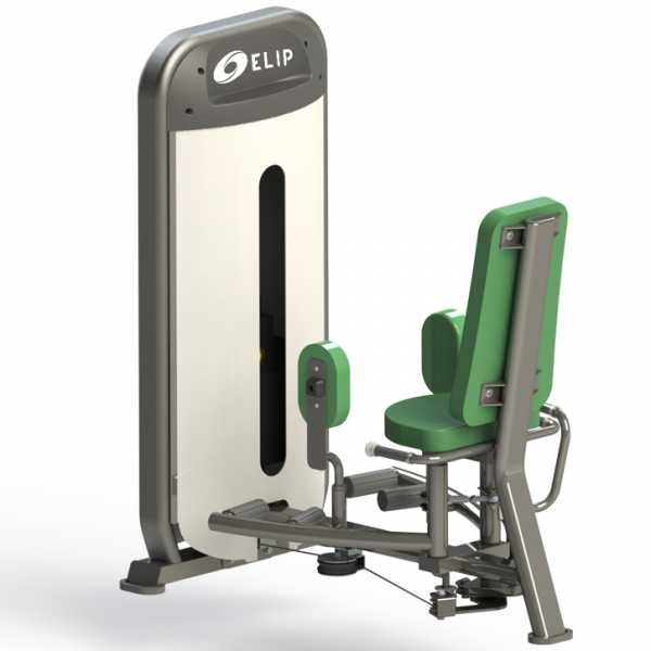 Máy tập đùi trong + đùi ngoài ELIP PU003