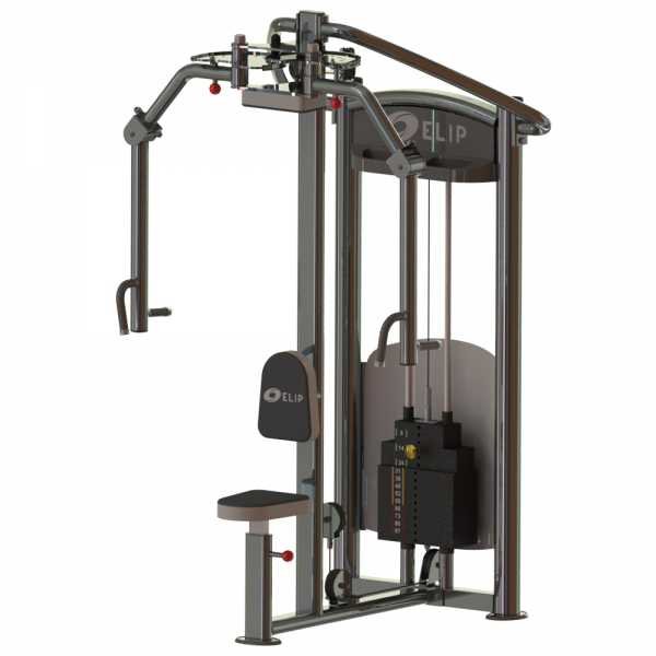 Máy Tập Ép Ngực ELIP AC046 - Elipsport.vn