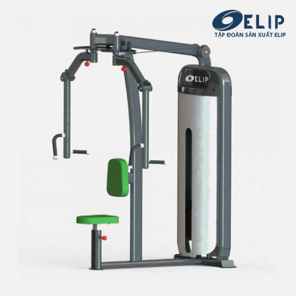 Máy tập ép ngực ELIP PU006