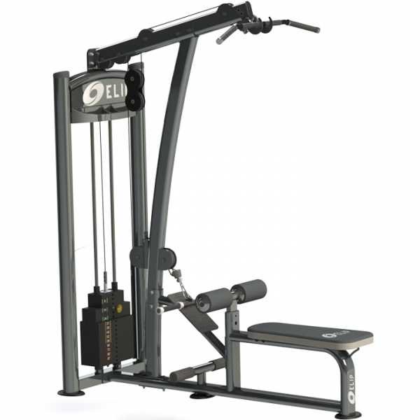 Máy Tập Kéo Xô ELIP AC053 - Elipsport.vn