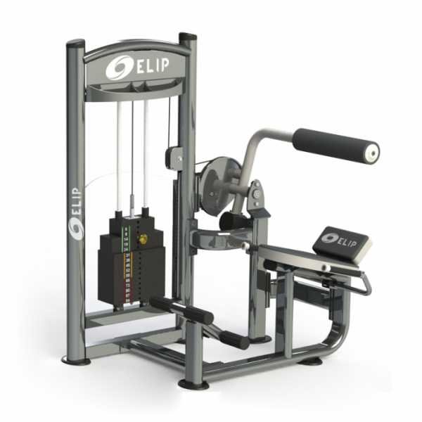 Máy tập lưng ELIP AC061