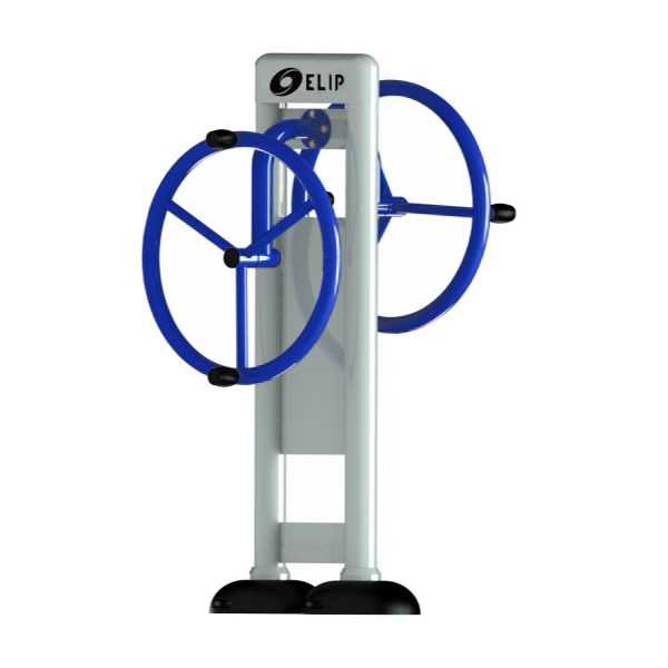 Máy tập tay vai đơn Elip S2008 5 - ảnh 2