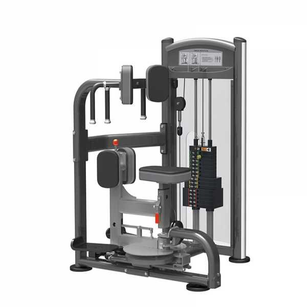 Máy Tập Xoay Eo ELIP AC049 - Elipsport.vn