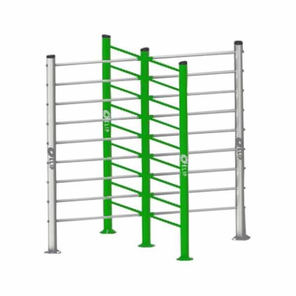 Rào leo 4 hướng Elip E2088 8 - ảnh 1