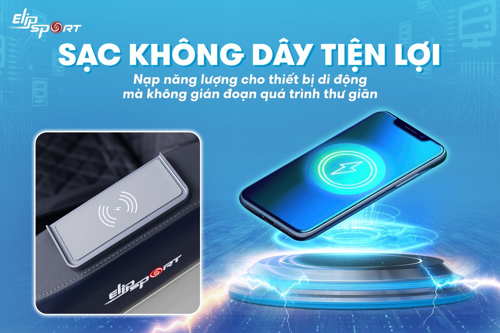 ghế massage cara new5