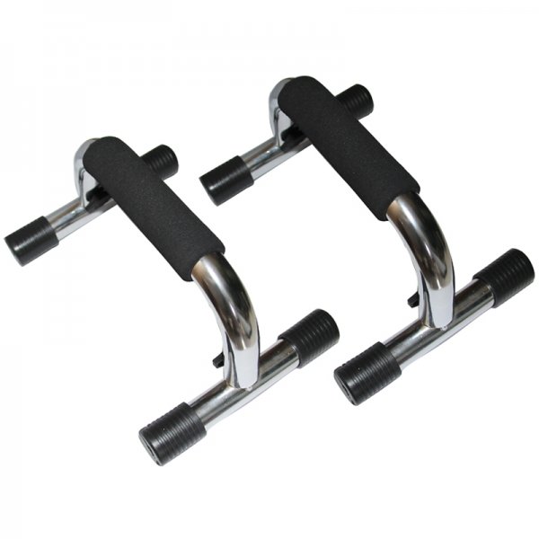 Thanh Tập Hít Đất Gym ELIP - Inox - Elipsport.vn