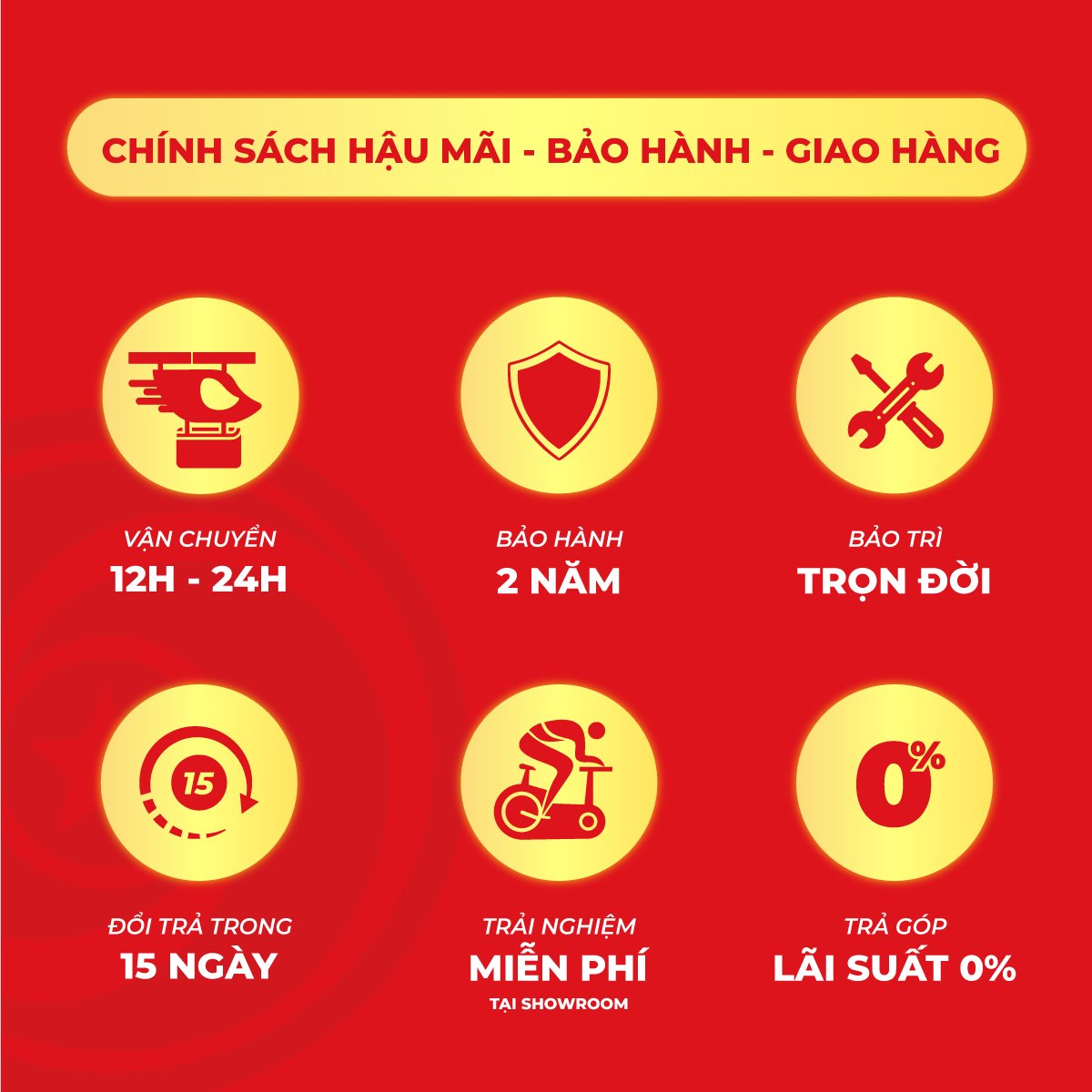 Xe đạp tập ELIP Venus